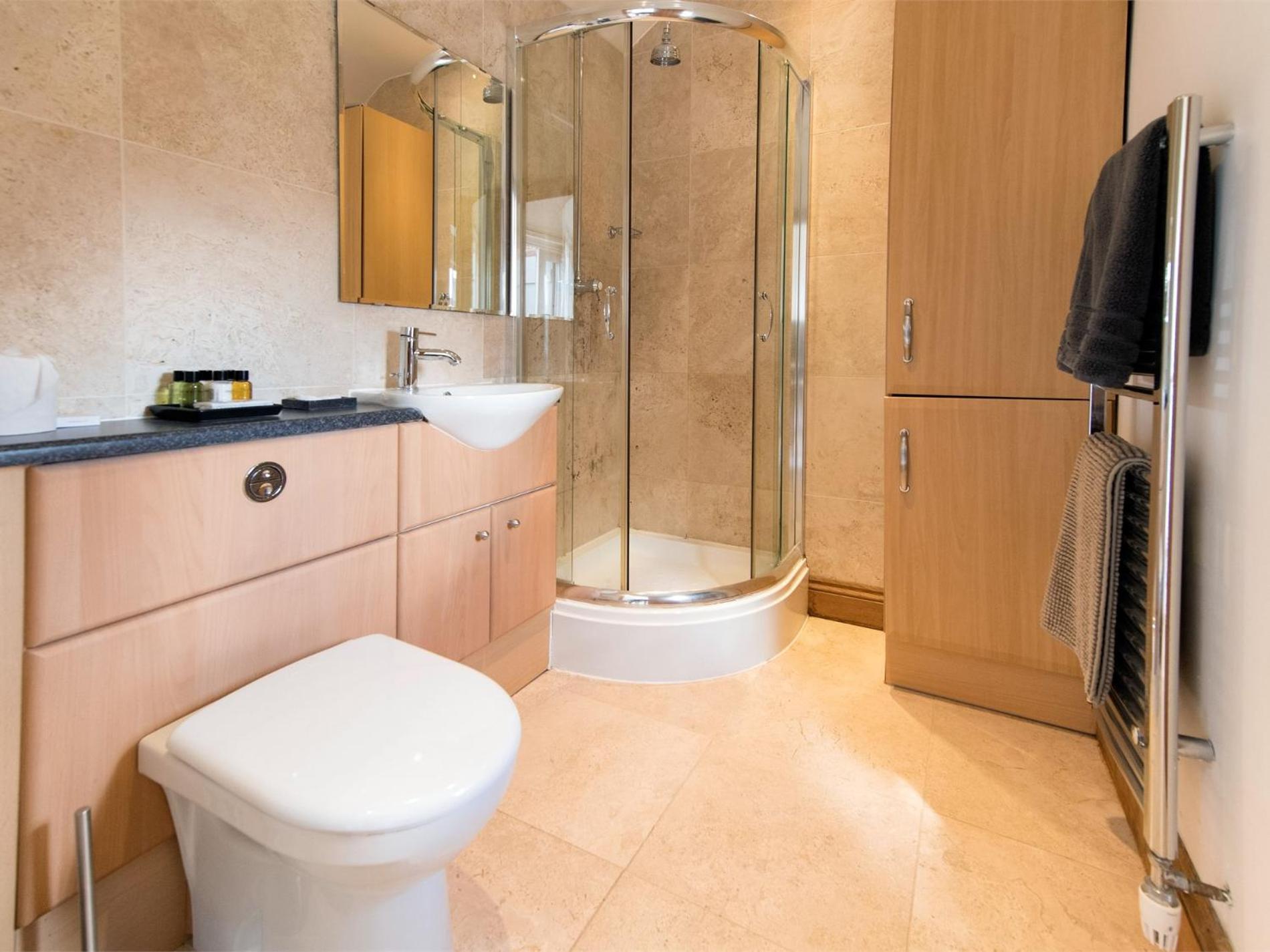 1 Bed In Knaresborough Hh102 Vila Exterior foto