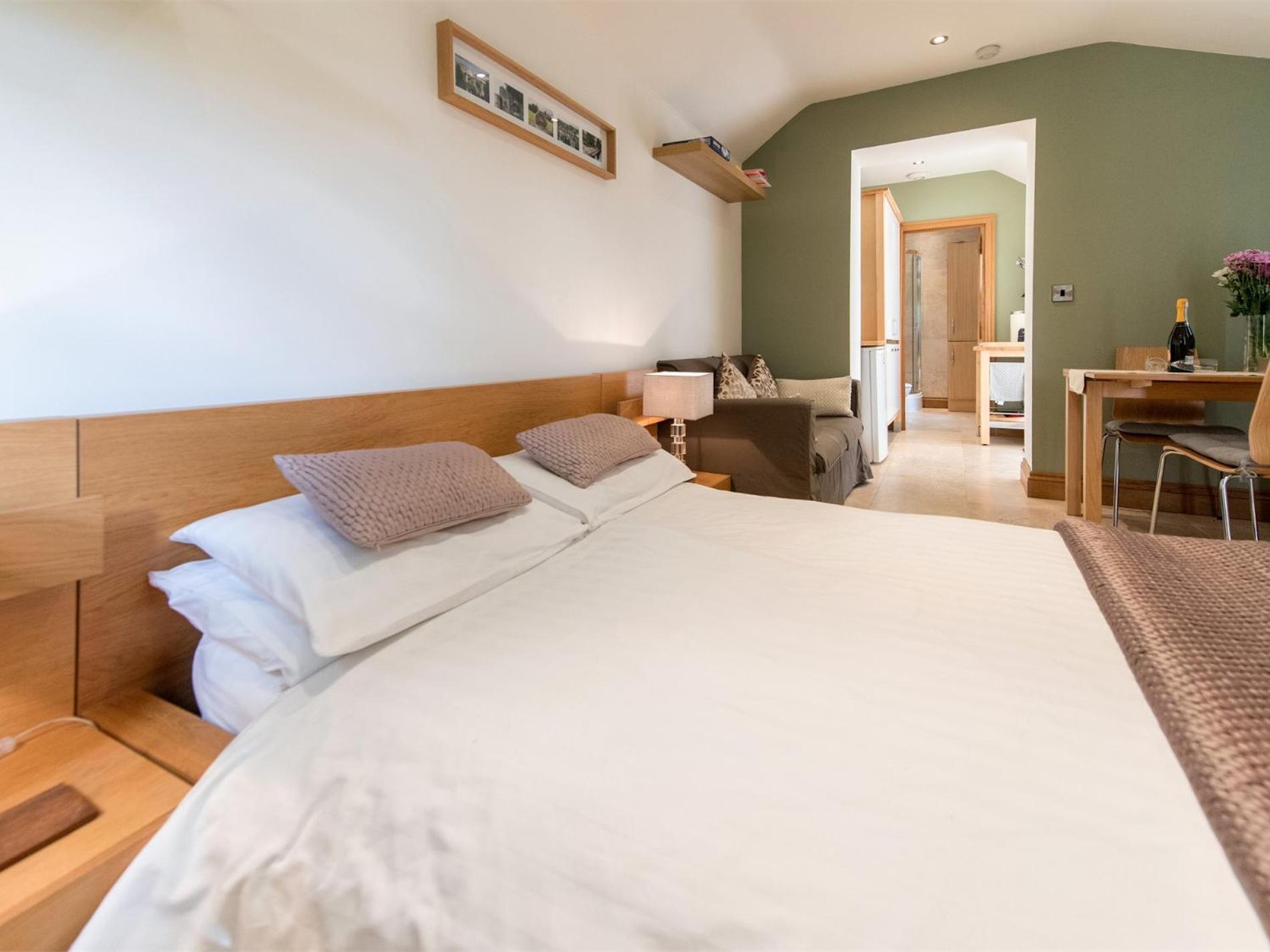 1 Bed In Knaresborough Hh102 Vila Exterior foto