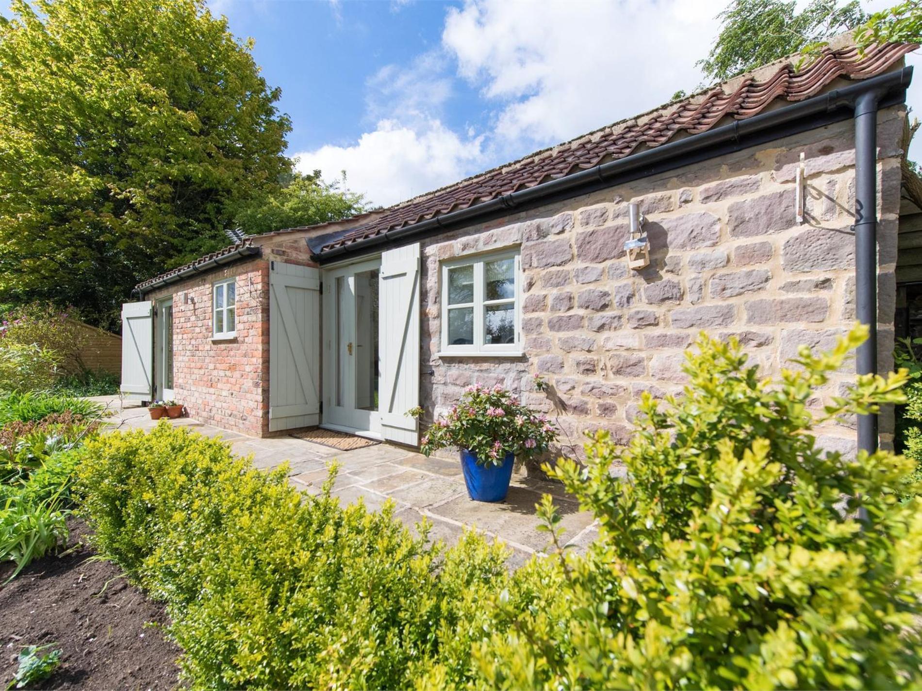1 Bed In Knaresborough Hh102 Vila Exterior foto