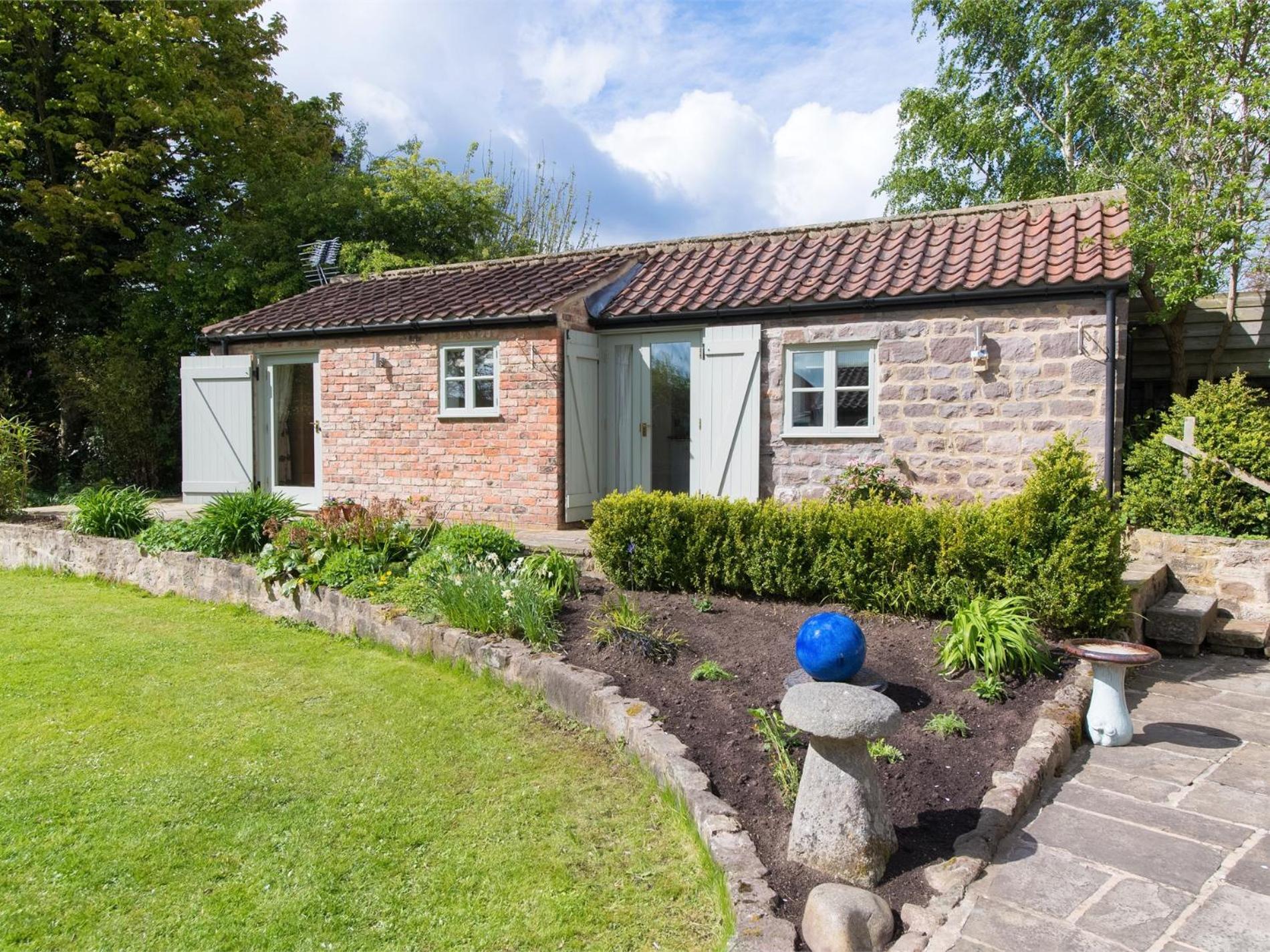 1 Bed In Knaresborough Hh102 Vila Exterior foto